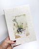 notatniki i albumy Notes Kwiaty we włosach 17x24 ekru 200 stron