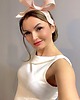 fascynatory Fascynator Endo PUDROWY RÓŻ / oraz inne kolory