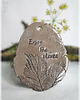 napisy dekoracyjne i tabliczki Enjoy the silence - dekor ceramiczny, zawieszka