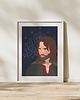 grafiki i ilustracje Plakat Aragorn