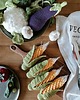 zabawki - inne Szydełkowa kukurydza -  do dziecięcej kuchni