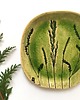 patery i talerze Talerzyk organiczny w zieleni
