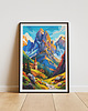 plakaty Plakat - Dolomity
