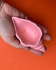pojemniki na biżuterię Muszelka głęboka #4 Na biżuterię