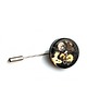 przypinki PIN - Mechanical Black