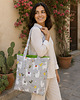 torby na zakupy Torba shopper torba na zakupy shopperka torba zakupowa lama alpaka