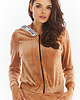 bluza z kapturem damska Spodnie B373