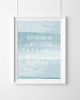 plakaty Plakat- cytat Sophia Loren “Nothing makes(...) A