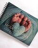 niemowlak - inne PERSONALIZOWANY ALBUM dla niemowląt  narodziny dziecka