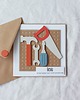 kartki scrapbooking Narzędzia. Kartka dla majsterkowicza, z okazji przejścia na emeryturę