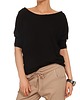 bluzki kimonowe damskie Bluzka YY500042_RAL9005