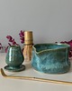 kubki Zestaw do matcha (matchawan + stojak)