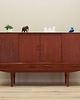 komody i szafki Highboard tekowy, duński design, lata 60, produkcja: Westergaards M