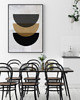 plakaty Plakat Black Bales