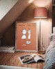 plakaty Manekin krawiecki - plakat 50x70 cm - patent
