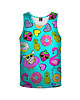 t-shirty dla chłopców Bokserka Top Boy DR.CROW Fashion Summer