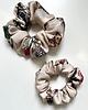 gumki do włosów Gumka do włosów Scrunchie Butterfly w motyle