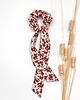 gumki do włosów Scrunchie/frotka bow z ogonkami