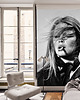 fototapeta Brigitte Bardot  - Fototapeta