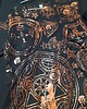 t-shirty męskie Magic  circle tshirt