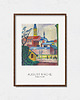 plakaty August Macke plakat wystawowy