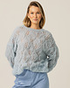 swetry damskie  Sweter ISA - Handmade