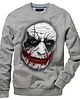 bluzy męskie Bluza marki UNDERWORLD unisex Joker