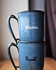 kubki 2 duże kubki dla Pary Imiona 2x550ml