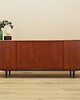 komody Sideboard tekowy, duński design, lata 70, produkcja: Dania