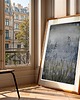 obrazy Oryginalna akwarela. Łąka 46x61