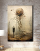 plakaty Melancholia - Plakat - Impresjonizm, Loft
