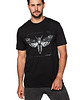 t-shirty męskie T-shirt męski UNDERWORLD Night Butterfly czarny