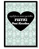 plakaty Najlepsza nauczycielka, plakat personalizowany z imieniem