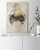 plakaty Plakat - Taniec planet
