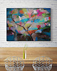 plakaty Drzewo 8 - plakat 70x50 cm