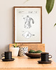 plakaty Plakat Kawiarka - patent