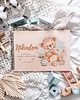 kartki scrapbooking Pamiątka chrztu pamiątka komunijna ALBUM CHRZEST