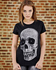 t-shirt damskie T-shirt damski UNDERWORLD Skull