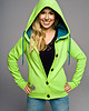 bluza z kapturem damska bluza z kapturem CRAZY FROG