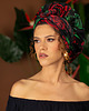 czapki damskie Czepek ochronny - czapka - turban - KR