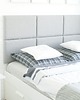 łóżka Zagłówek modułowy made for bed, jasnoszary