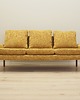 sofy i szezlongi Sofa musztardowa, duński design, lata 60, designer: Hans Olsen