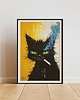 plakaty Plakat - Grumpy cat 1