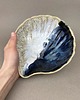 dodatki - różne Ceramiczna Muszla / Miska / Deep Ocean