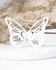 zakładki do książek Zakładka do książki "On Paper" Motyl Ażurowy