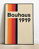 grafiki i ilustracje Bauhaus - plakat wystawowy