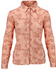koszule damskie  Elegancka koszula w print
