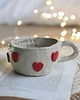 kubki Kubek w Serduszka, Kubek Serce, Kubek z Napisem
