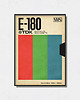 plakaty TDK VHS Vintage Poster