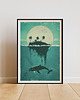 plakaty Plakat - Ocean Deeper